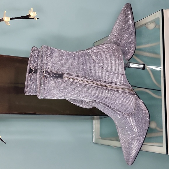 Michael Kors shiloh ankle boot size 8.5 - Picture 8 of 8